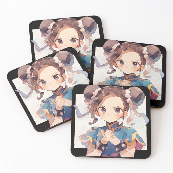 Item preview, Chun li waifu designed and sold by SameeraDammeyer.