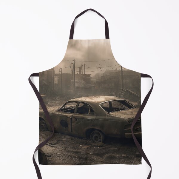 Item preview, The post apocalypse 23 designed and sold by coolArtGermany.