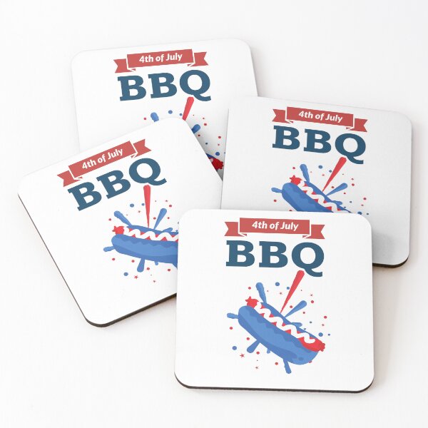 Item preview, Family barbecue celebration on July 4th designed and sold by Stylewhimsy.