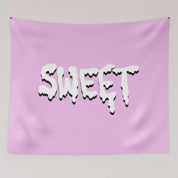 Item preview, Sweet text shirt designed and sold by Deathoftheself.