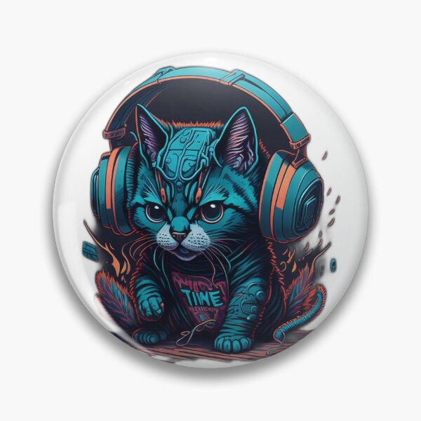 Item preview, Time bomb Cat Classic T-Shirt designed and sold by Senith Vidmal.