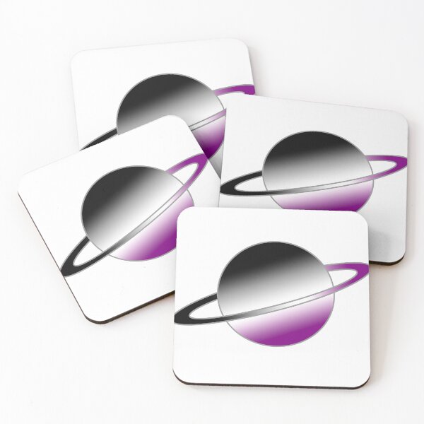 Item preview, Saturn - Asexual designed and sold by Authormischief.