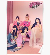 Red Velvet (레드벨벳) The Perfect Red Velvet Poster