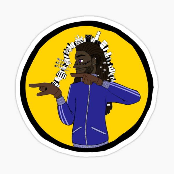 Matryoshka!Asterian Sticker