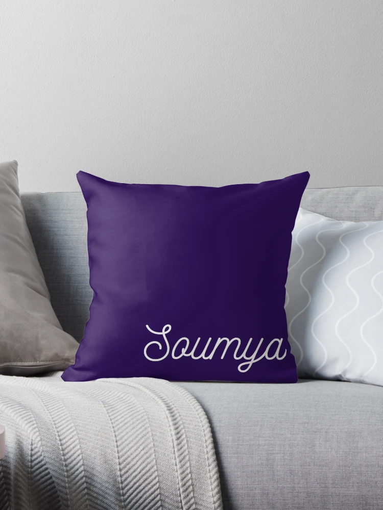 Throw Pillow Customized in Shomolu - Home Accessories, Stjonsworld  Communications