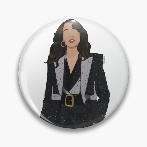 Item preview, Bette designed and sold by fanartbygabi | Gabi Veiga.
