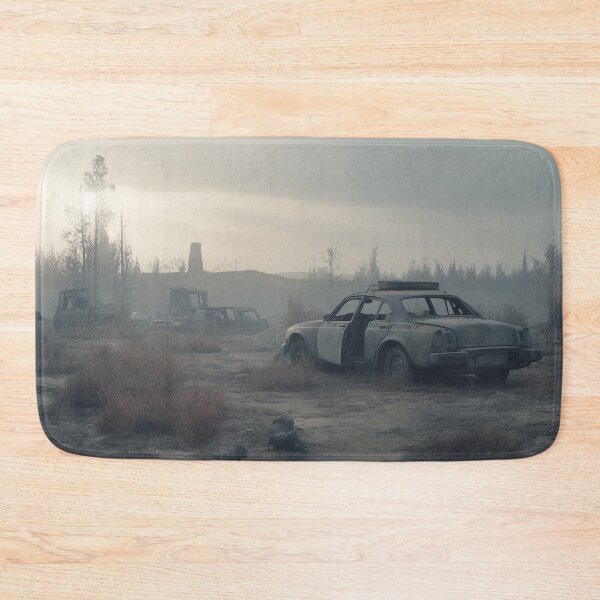 Item preview, The post apocalypse 24 designed and sold by coolArtGermany.
