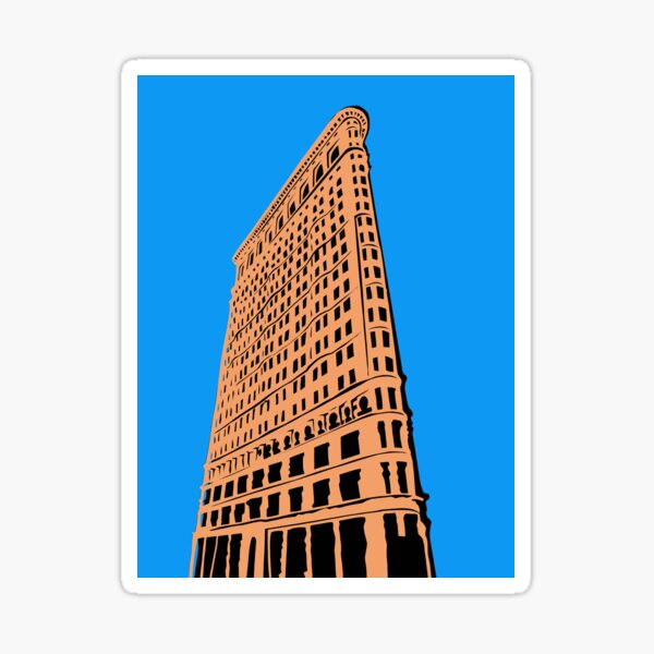 New York City Sticker