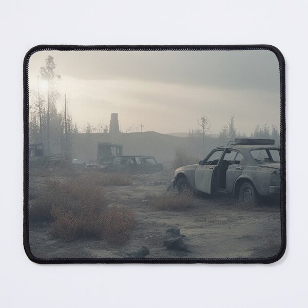 Item preview, The post apocalypse 24 designed and sold by coolArtGermany.