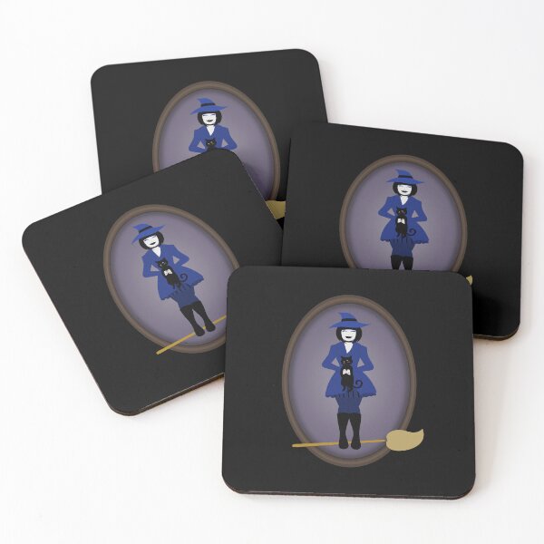 Aperçu de l'œuvre Witchy créée et vendue par AlwaysHollyJo.