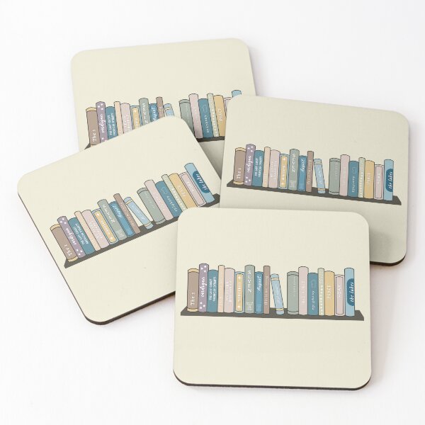 Item preview, folklore books eras  designed and sold by TheMayDay.