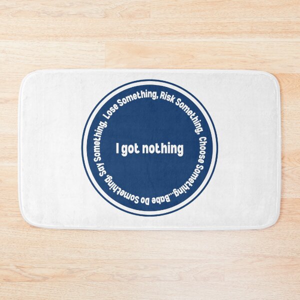 Item preview, I got nothing designed and sold by LisaMichelleArt.