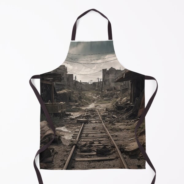 Item preview, The post apocalypse 25 designed and sold by coolArtGermany.