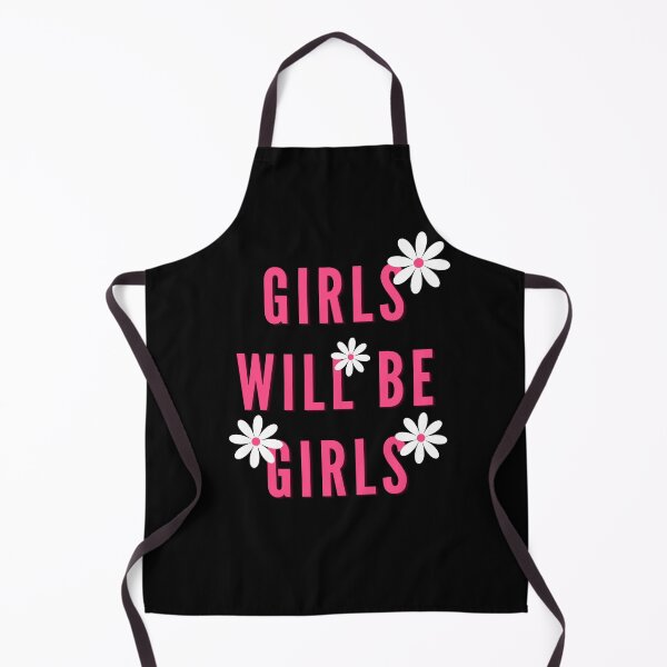Item preview, Girls Will Be Girls Pink Design designed and sold by sileen.