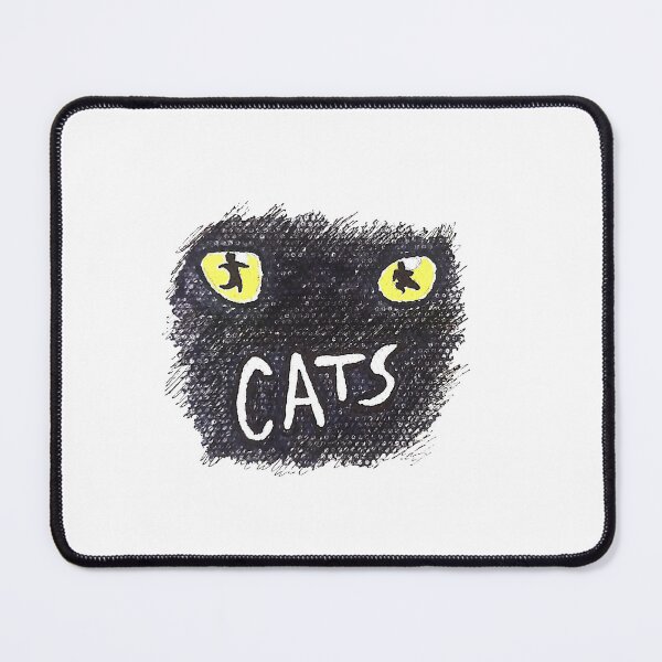 Item preview, Hand Drawn Cats Inspired Logo designed and sold by Backstage Banter.