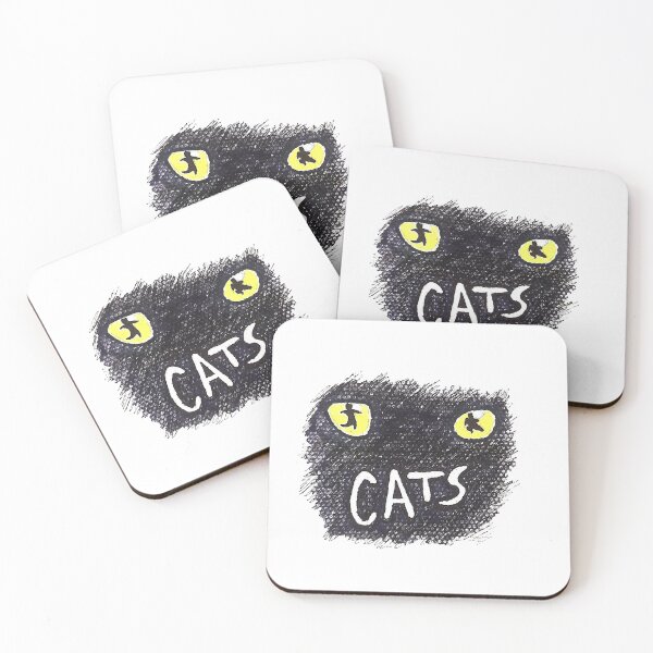 Item preview, Hand Drawn Cats Inspired Logo designed and sold by Backstage Banter.