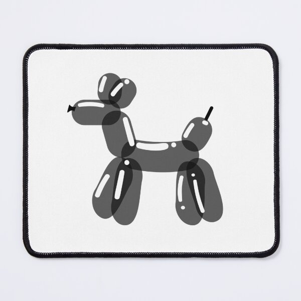 Item preview, balloon animal: black designed and sold by totheluna.