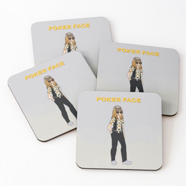 Item preview, Poker Face - Charlie Cale designed and sold by HyzenthlayRose.