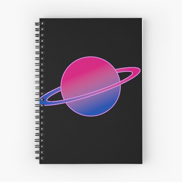 Item preview, Saturn - Bisexual designed and sold by Authormischief.