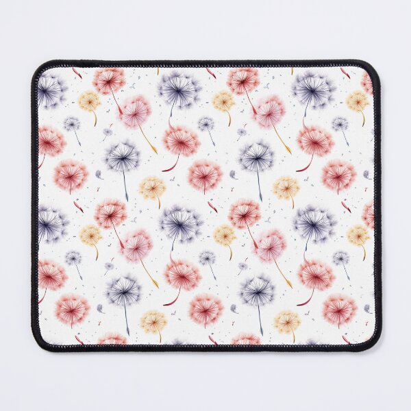Item preview, Watercolour Images Dandelion Seeds Repeating Patterns For Fabrics And Large Surface Area Products Repeating Forms Designs Inspired Art designed and sold by CDC40.