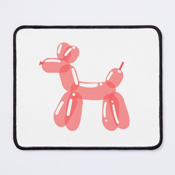 Item preview, balloon animal: coral designed and sold by totheluna.