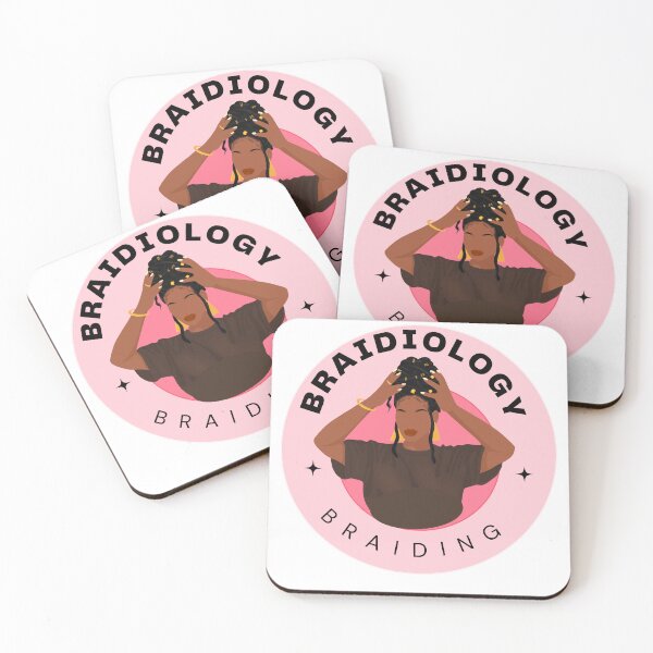Item preview, Braidiology Logo designed and sold by nakdaddy.