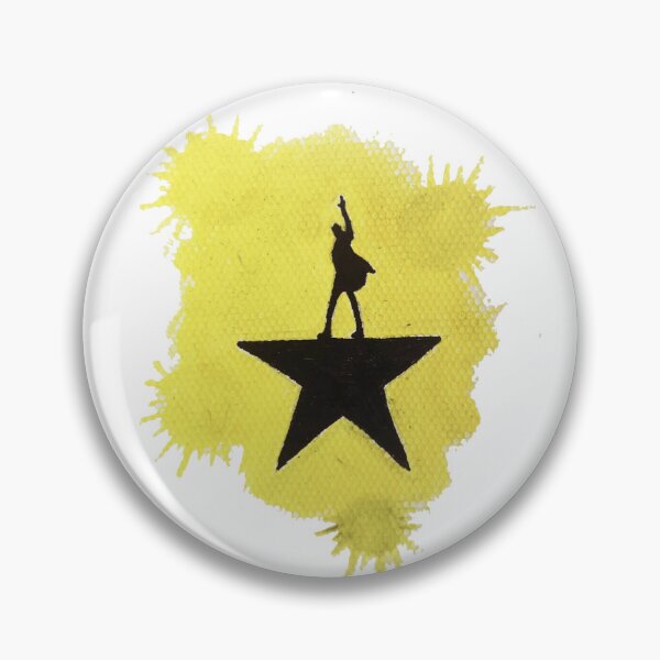 Item preview, Hand Drawn Hamilton Inspired Logo designed and sold by Backstage Banter.