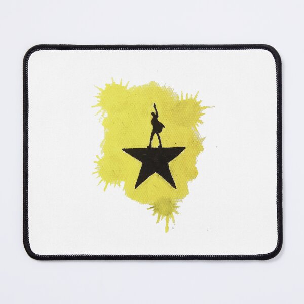 Item preview, Hand Drawn Hamilton Inspired Logo designed and sold by Backstage Banter.