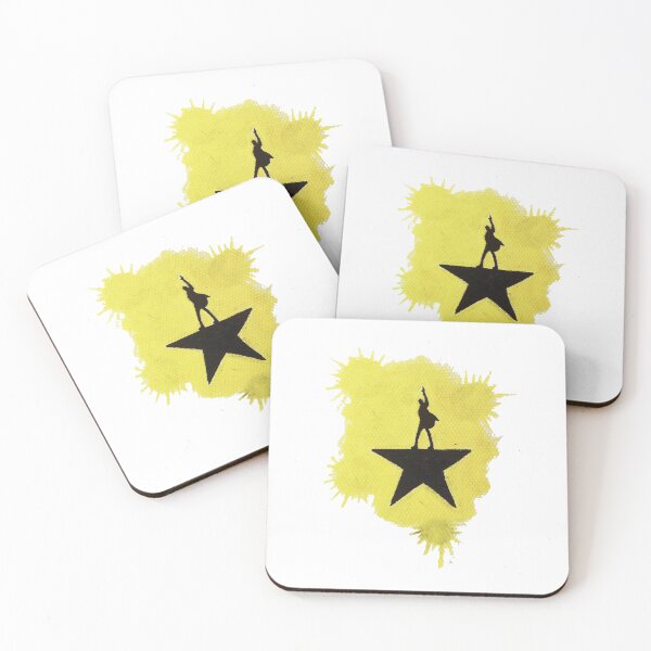 Item preview, Hand Drawn Hamilton Inspired Logo designed and sold by Backstage Banter.