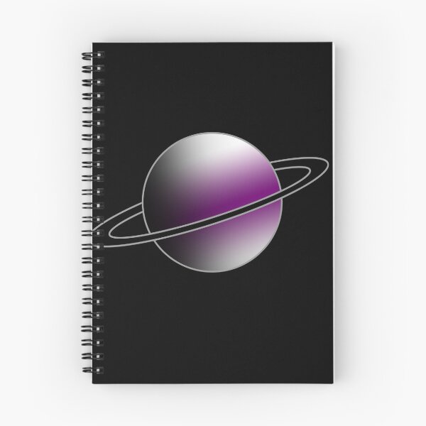 Item preview, Saturn - Demisexual designed and sold by Authormischief.