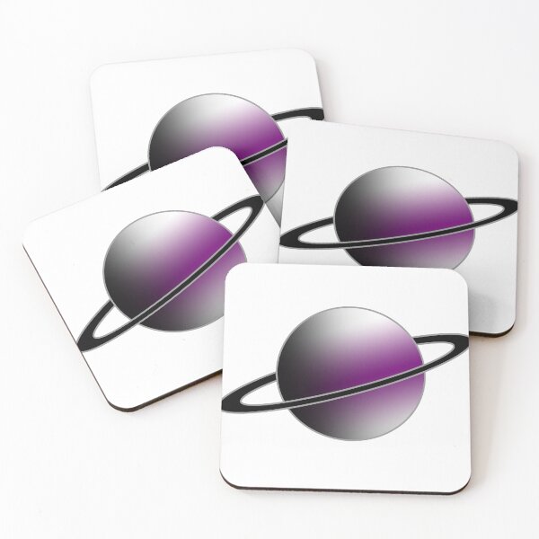 Item preview, Saturn - Demisexual designed and sold by Authormischief.