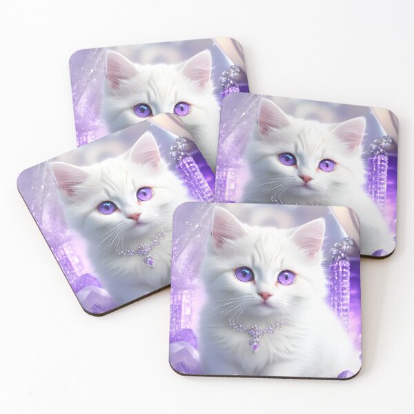 Item preview, Crystal Diamond Kitty Mya in the Ice Palace designed and sold by YuniaMiyu.