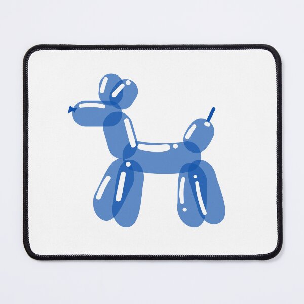 Item preview, balloon animal: dark blue designed and sold by totheluna.