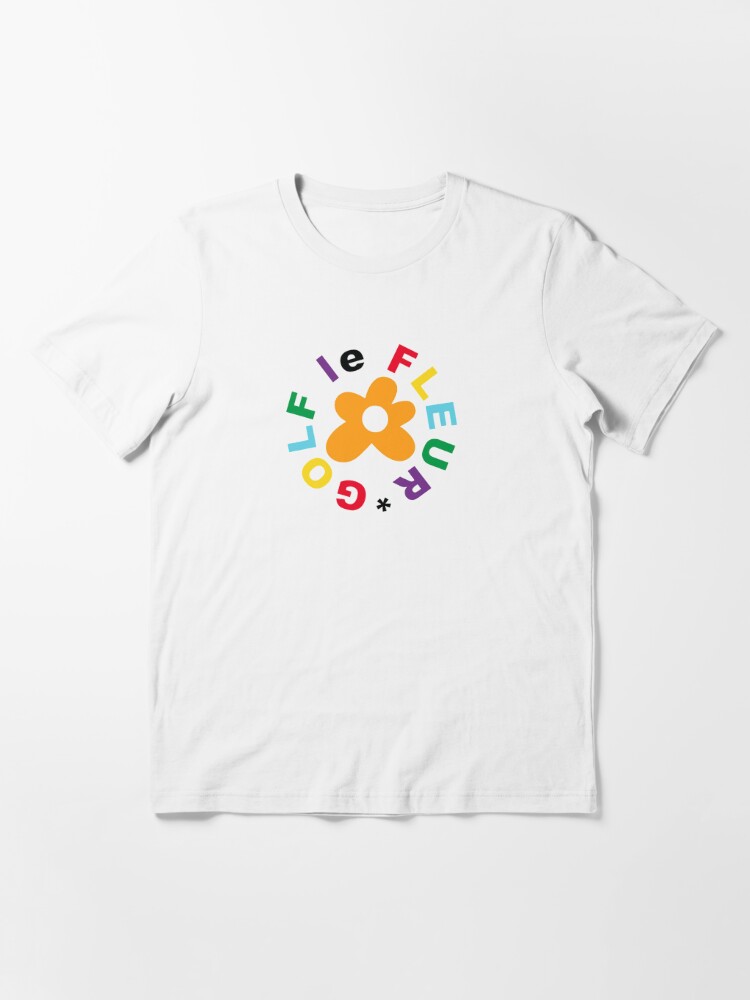 T-shirt « GOLF Le Fleur », par 