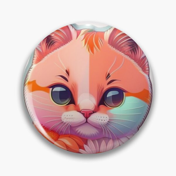 Item preview, Cute cat designed and sold by UndineSea.