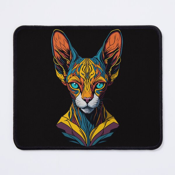 Item preview, funny sphinx cat designed and sold by jkrphoto.