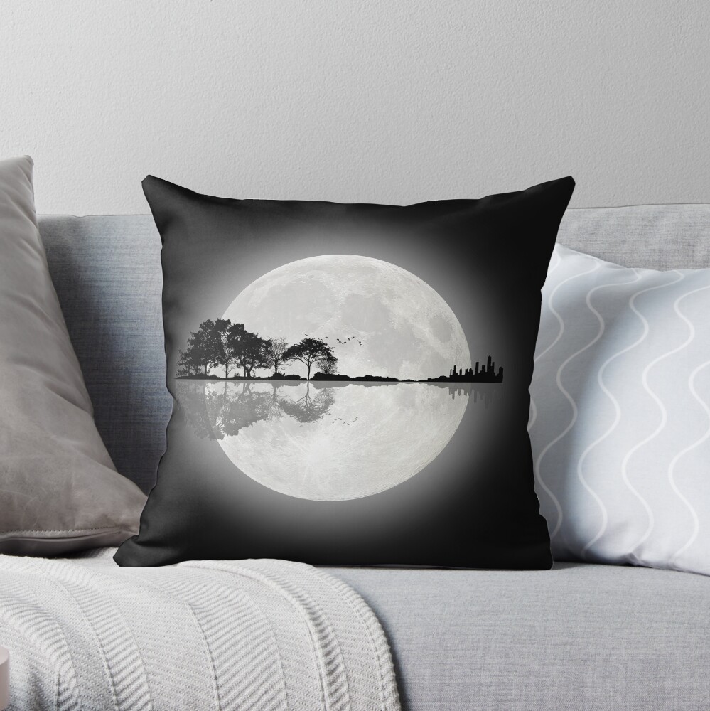 Item preview, Throw Pillow designed and sold by maryedenoa.
