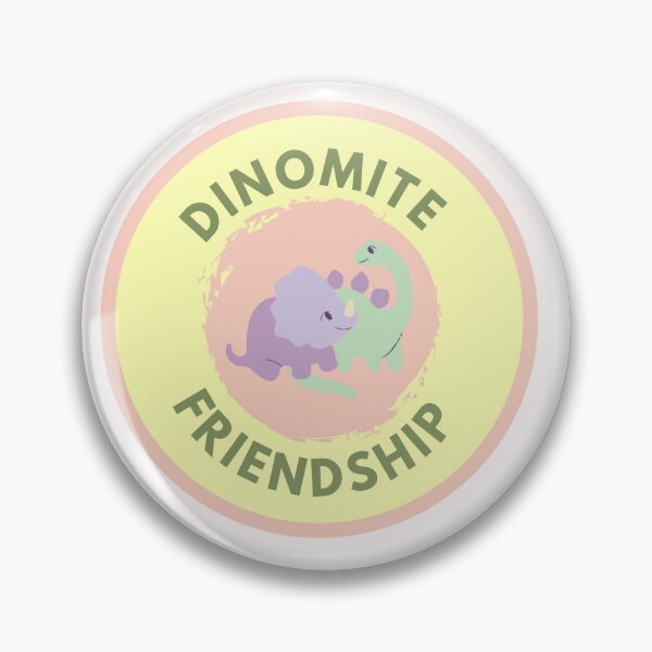 Item preview, Dinomite friendship  designed and sold by xAliceDx.