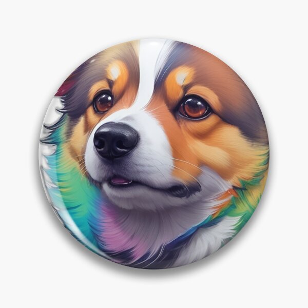 Item preview, Pride Style dog Classic T-Shirt designed and sold by Senith Vidmal.