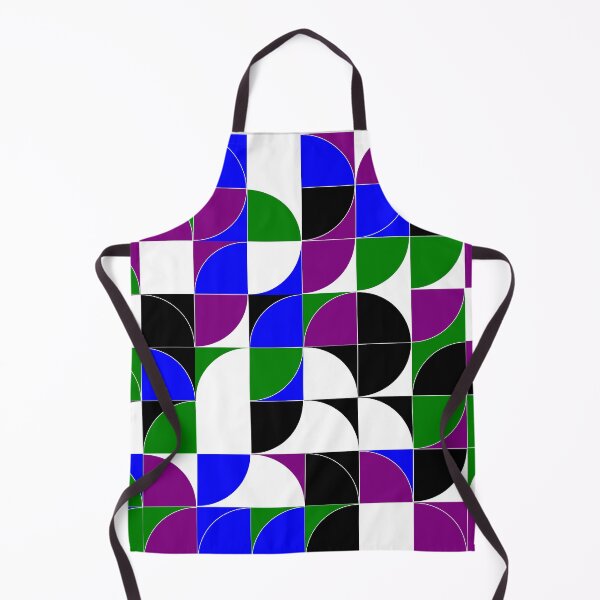 Item preview, Semi circle tiles pattern designed and sold by CodeArtAfrik.