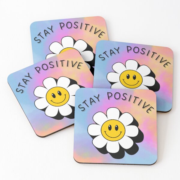 Item preview, Stay Positive  designed and sold by bymanis.