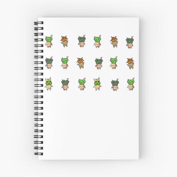 Item preview, Korok Pack - 2 designed and sold by Haydan O'Callaghan.