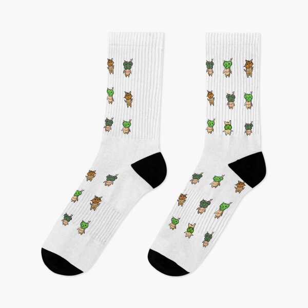 Item preview, Korok Pack - 2 designed and sold by Haydan O'Callaghan.