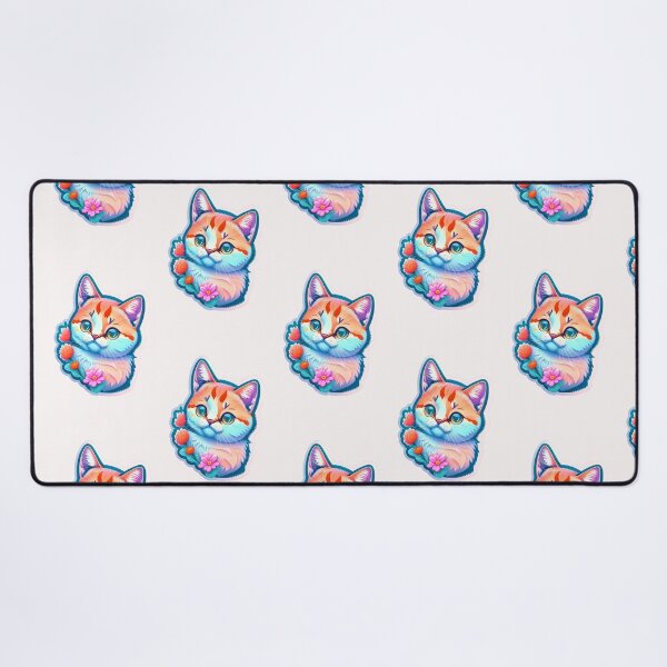 Item preview, Cute cat designed and sold by UndineSea.