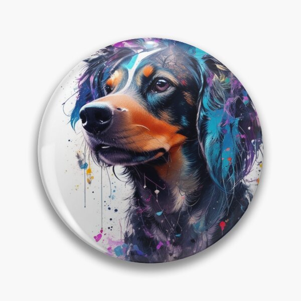 Item preview, Dashing Dachshund designed and sold by Robin-M.