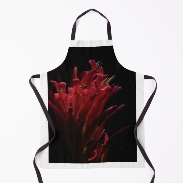 Item preview, Red Guzmania Bromeliad designed and sold by Zoeljartwork.