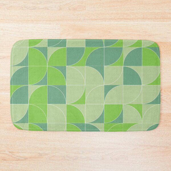 Item preview, Semi circle tiles pattern designed and sold by CodeArtAfrik.