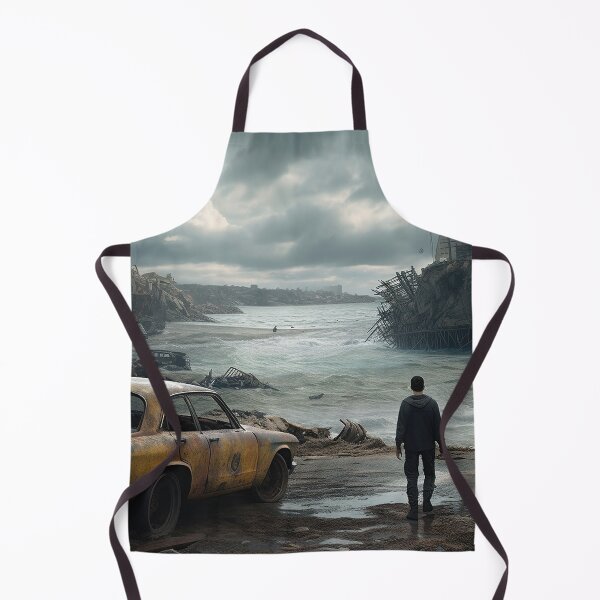 Item preview, The post apocalypse 26 designed and sold by coolArtGermany.