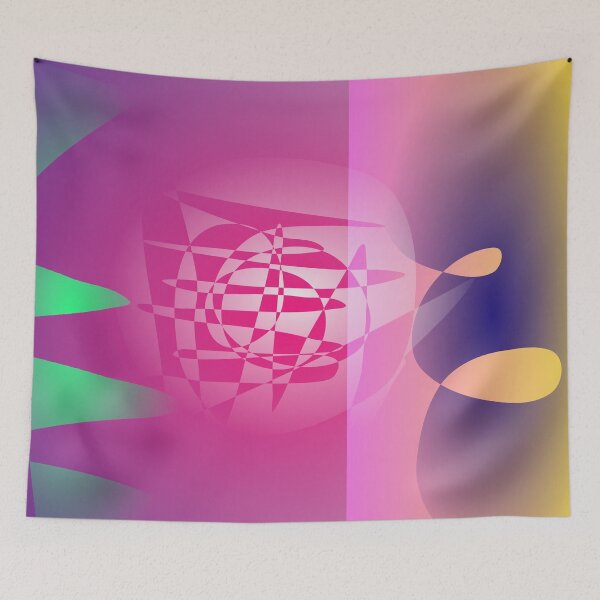 Item preview, Simple Abstract 5 designed and sold by masabo.
