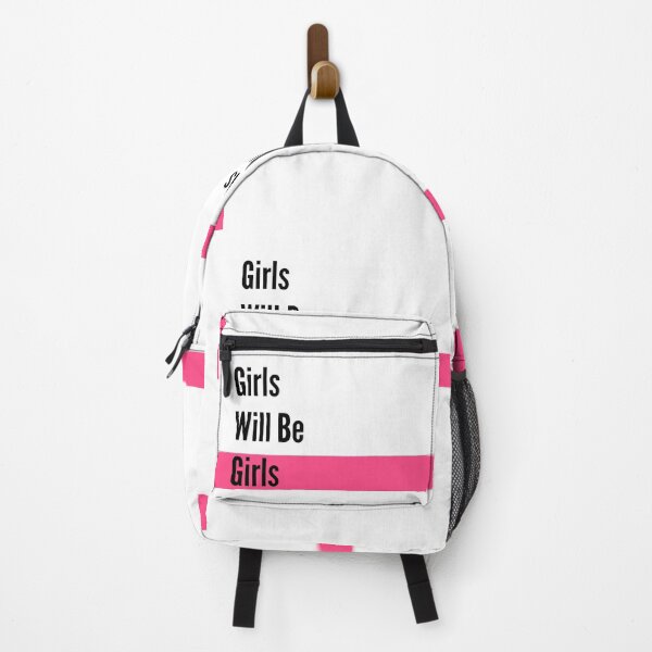 Item preview, Girls Will Be Girls designed and sold by sileen.